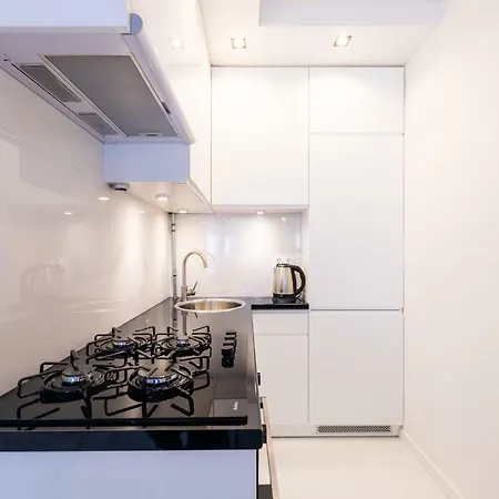 Apartment Victus Apartament Active Sopot
