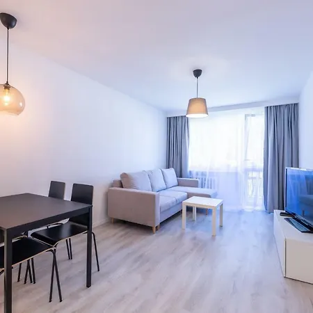 Victus Apartament Active Apartment Sopot