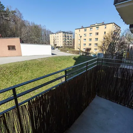 شقة Victus Apartament Active سوبوت
